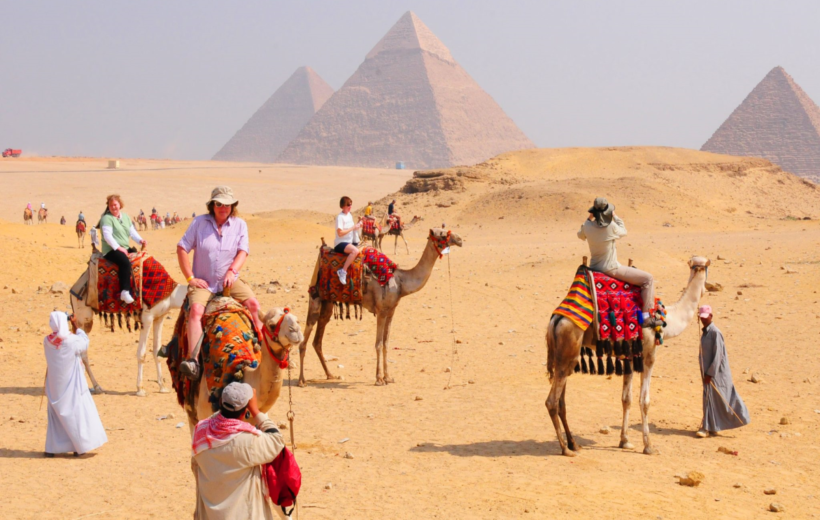 Discover the Best of Egypt: 9-Day Cairo, Nile Cruise, and Sharm El Sheikh