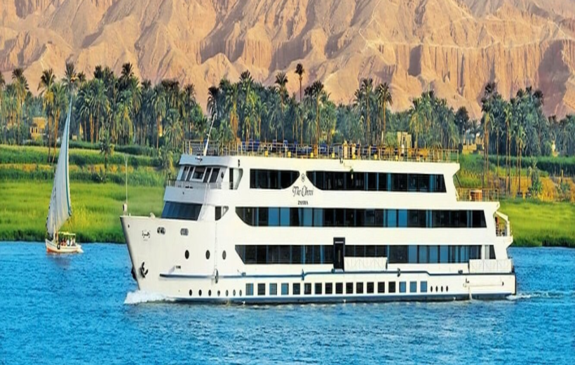 Best 11-Day Egypt Itinerary: Cairo, Nile Cruise, and Hurghada by Flight