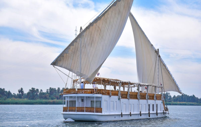 Best 9-Day Egypt Itinerary: Cairo and Luxury Dahabiya Nile Cruise