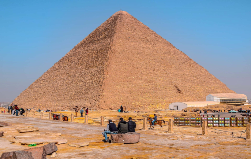 Plan Your Dream Trip: 14-Day Cairo, Hurghada, Nile Cruise, Balloon, and Abu Simbel Tour