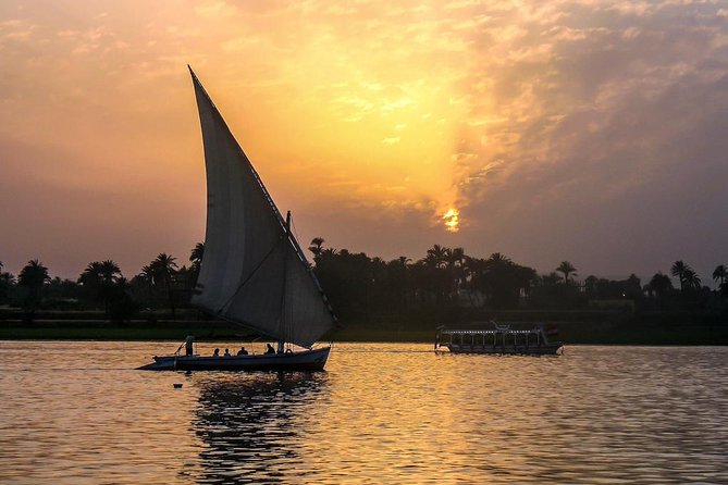 Aswan – Ride Felluca On the Nile