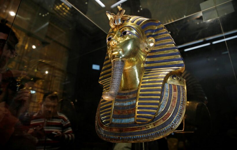 Tour to Cairo from Hurghada by Plane