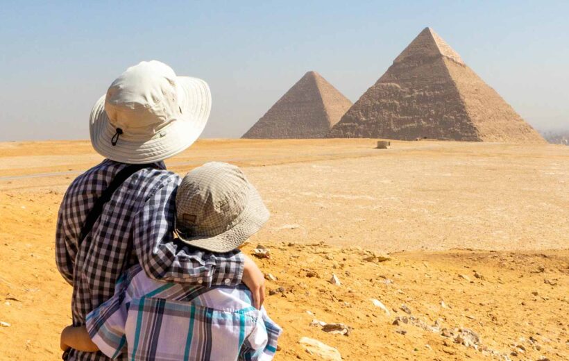 Day Tour To Cairo From Luxor By Flight
