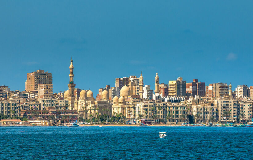 From Cairo: Alexandria Private Day Tour with Guide and Lunch