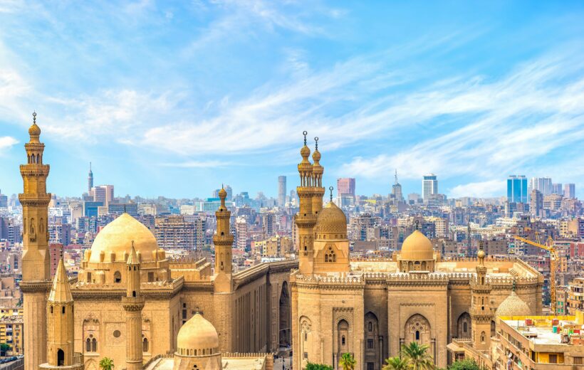 Old Cairo, Citadel & Khan El Khalili