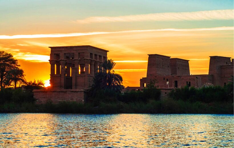 Aswan Sound Light Show, Philae Temple Show